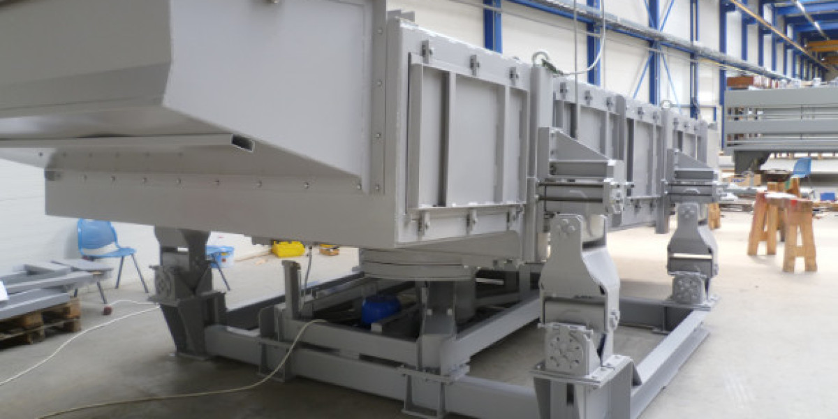How Does a Vibrating Screen Improve Efficiency in Tyre Recycling