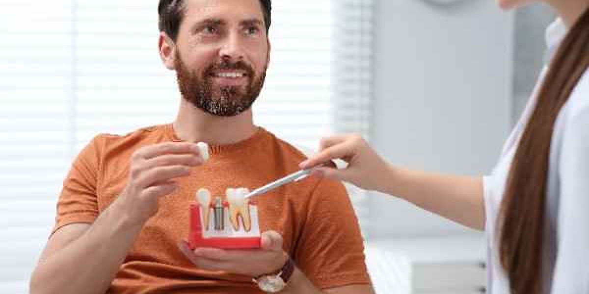 Why a Private Dentist in Fulham Is Best for Your Oral Health