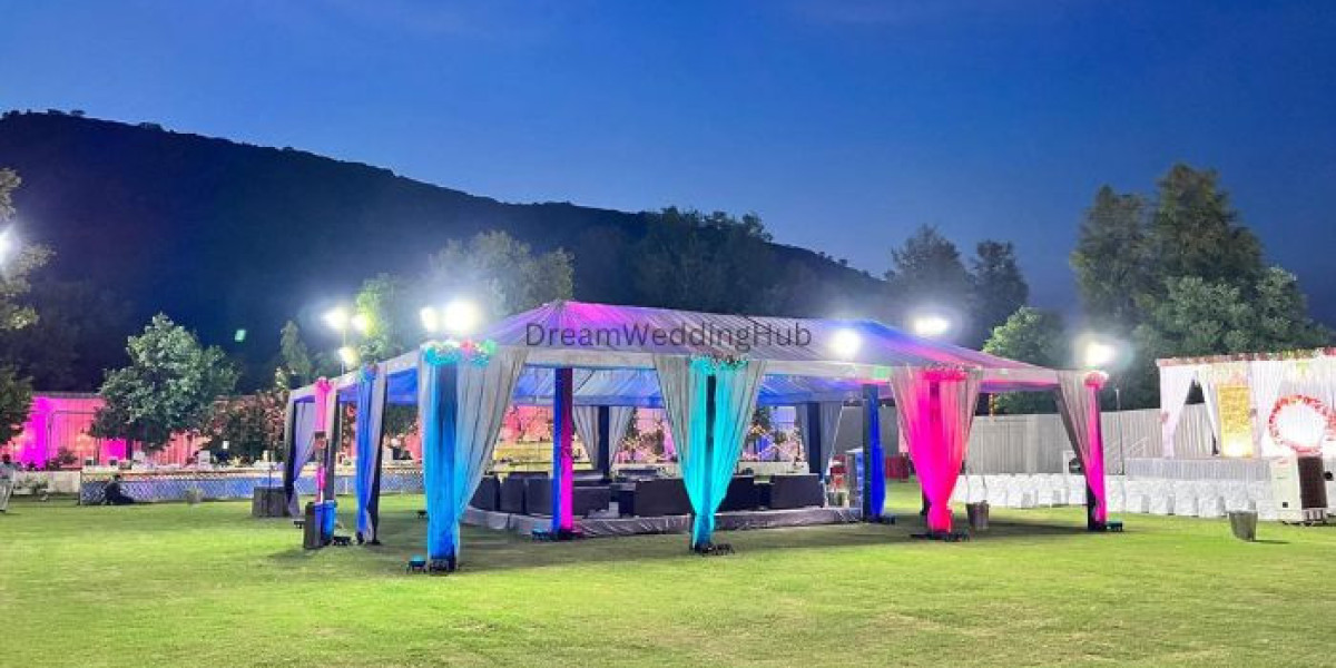 Planning a Royal Fort Wedding in Alwar