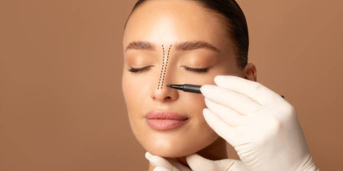 Rhinoplasty Packages Riyadh