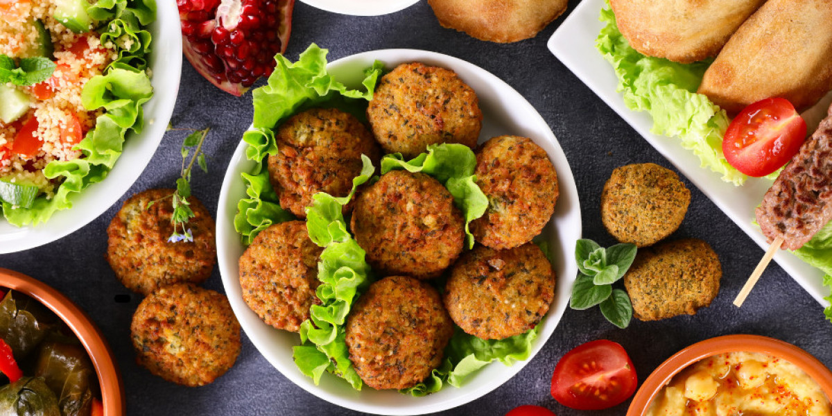 Lebanese Food That Crunches, Melts, and Delights in Every Bite