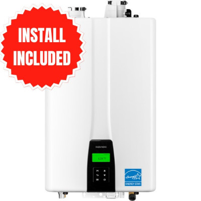 NAVIEN 4.2 GPM NPE-180S2 Profile Picture