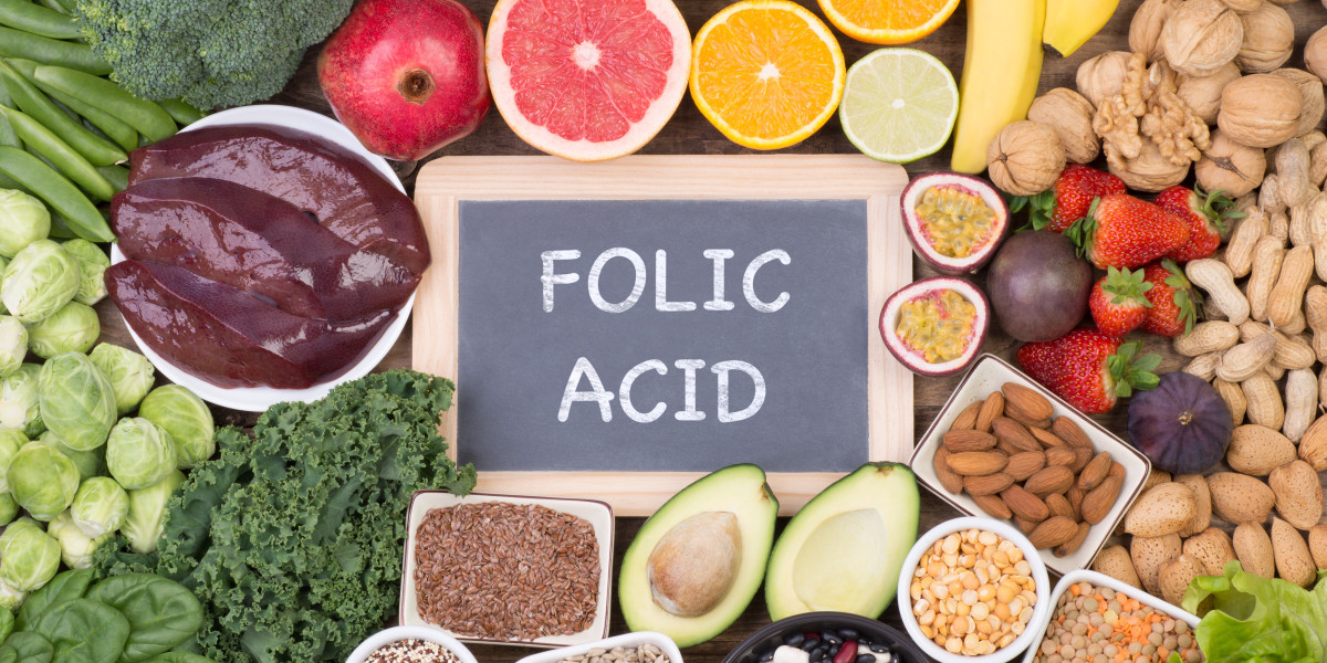 Innovation and Biotechnology Trends in the Folic Acid Market