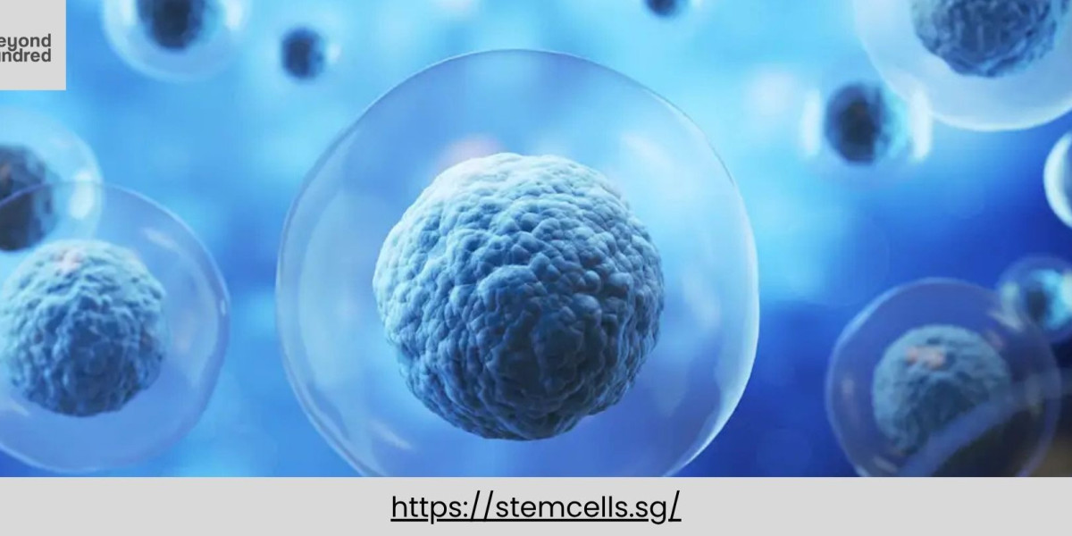 Stem Cell Therapy in Singapore: Safe, Innovative & Research-Driven Regenerative Care