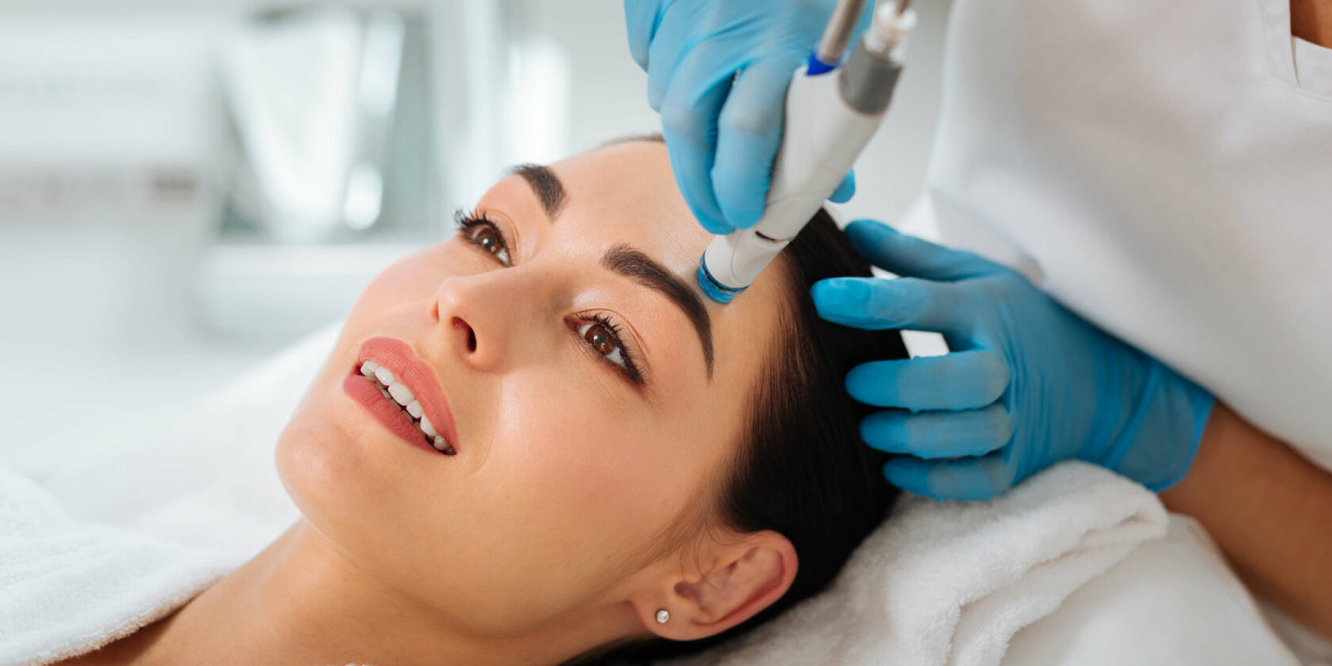 Hydrafacial Riyadh for Acne-prone Skin