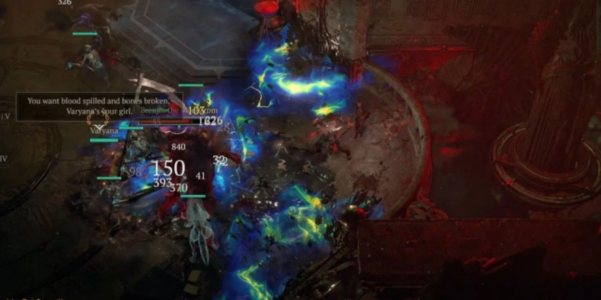 eld.gg Diablo 4 Items: Mid-Game Power Spikes