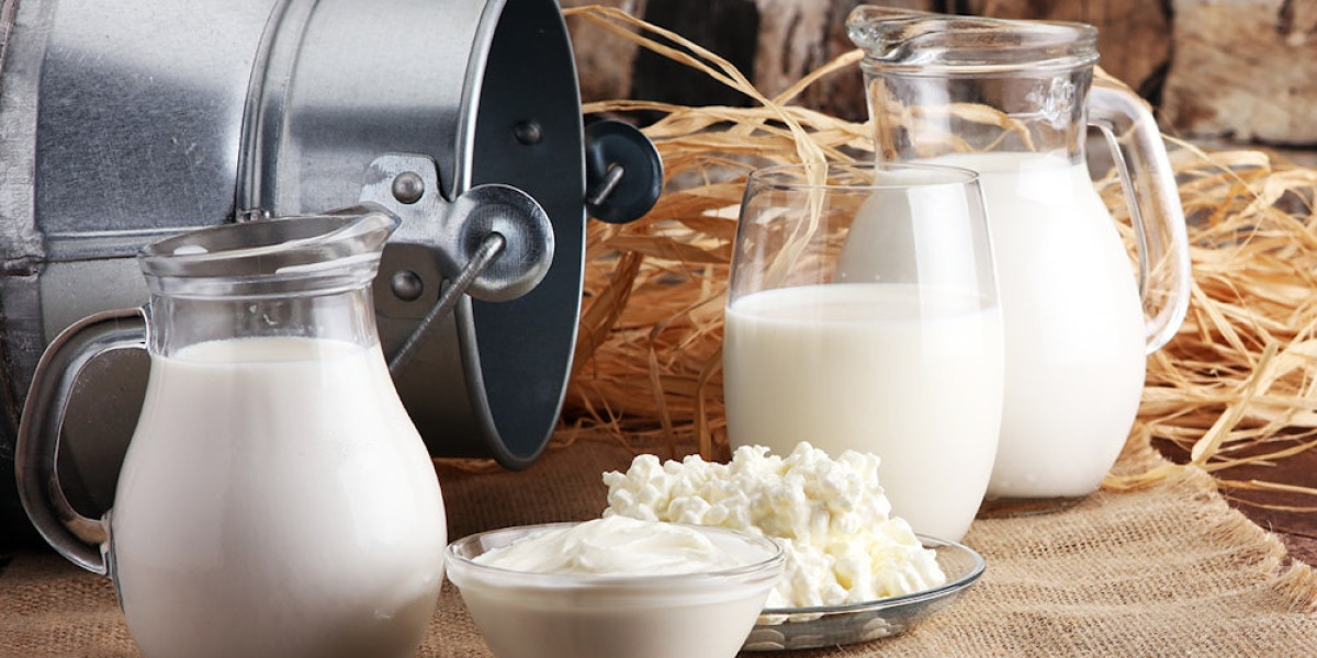 Dairy Industry In Andhra Pradesh Outlook, Growth & Demand Forecast 2025-2033