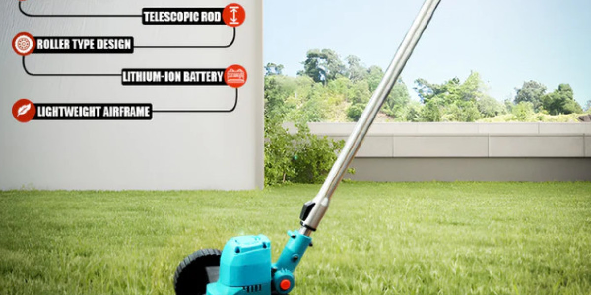 Omada Cordless Grass Trimmer Explained