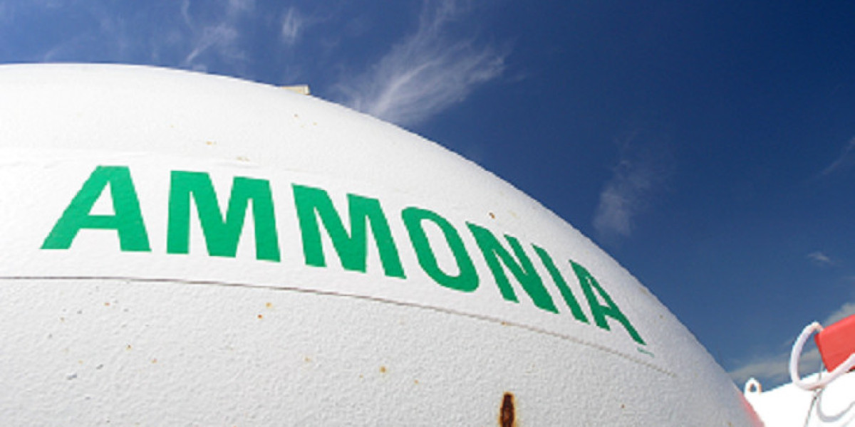 Asia Pacific Ammonia Market Forecast, Growth, Trends, and Research Report 2025-2033