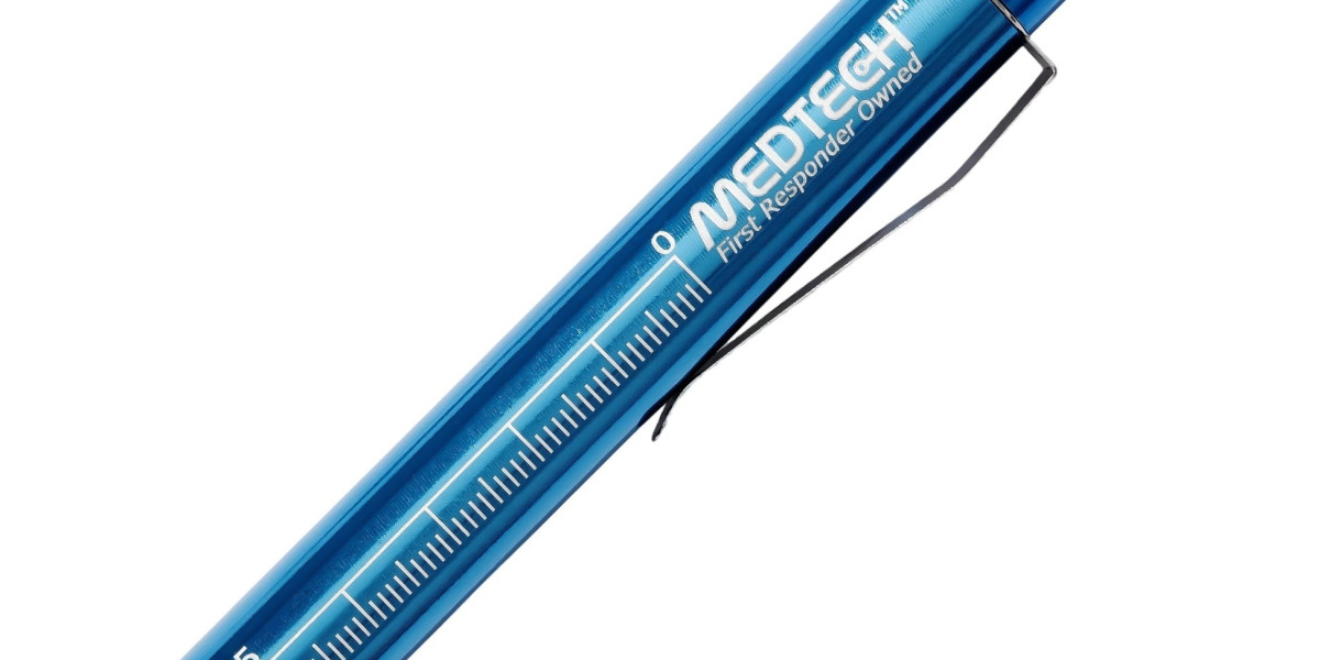 Pen Light Medical: The Key to Effective Patient Examination