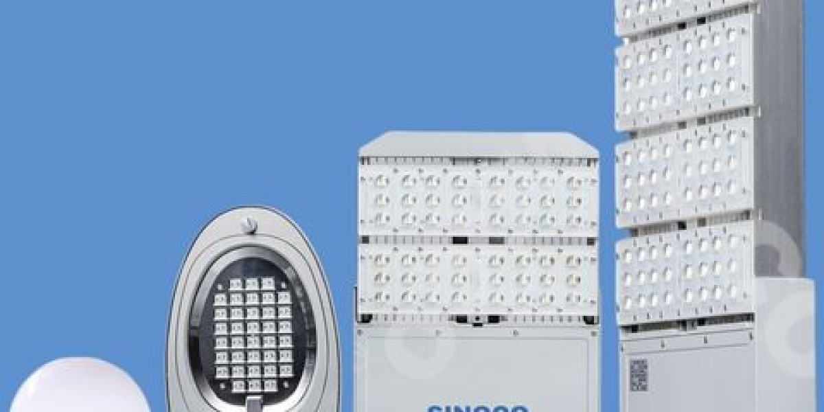 Why Partnering with a Reliable LED Light Manufacturer China is the Smart Choice