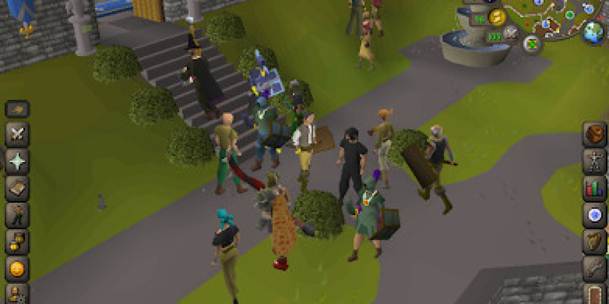 rsorder: Is making money in RuneScape tough?