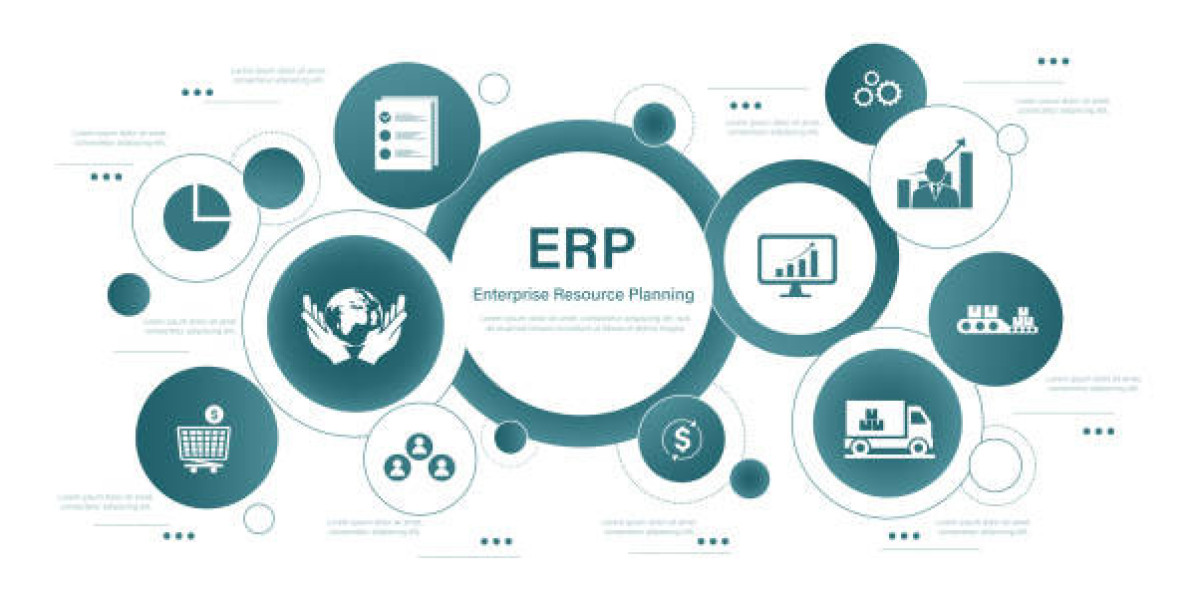 Odoo ERP Development as the Core of Digital Transformation in 2025