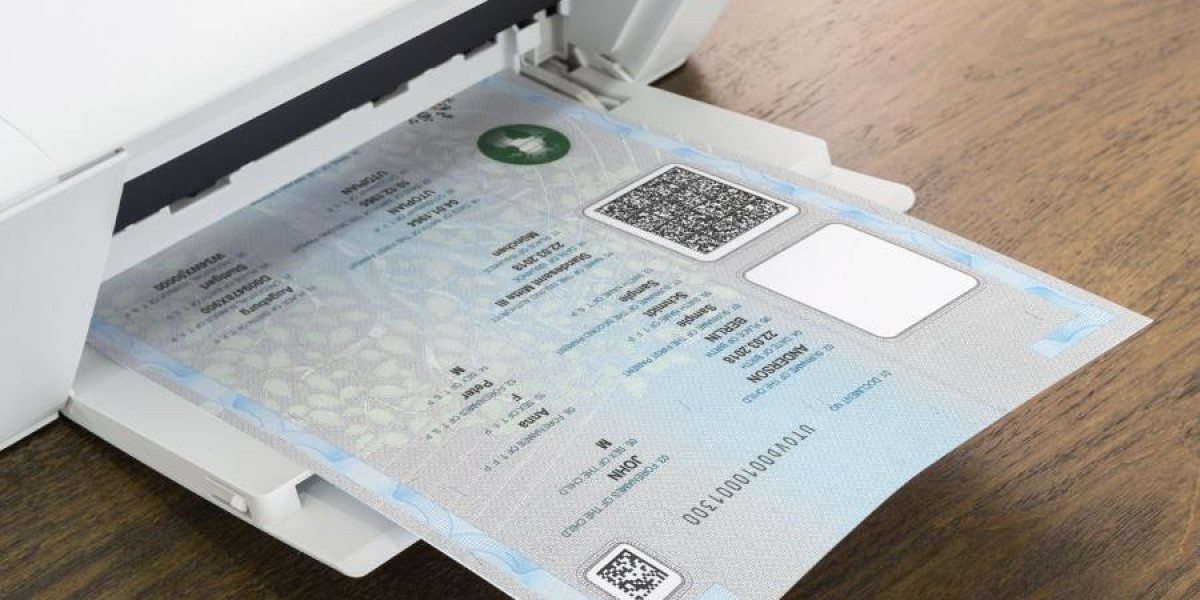 How Security Paper Is Evolving to Counter Modern Forgery Threats