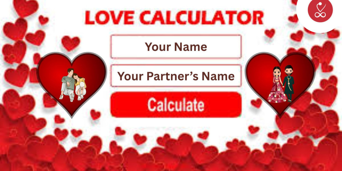Love Calculator Online | Find Your Compatibility