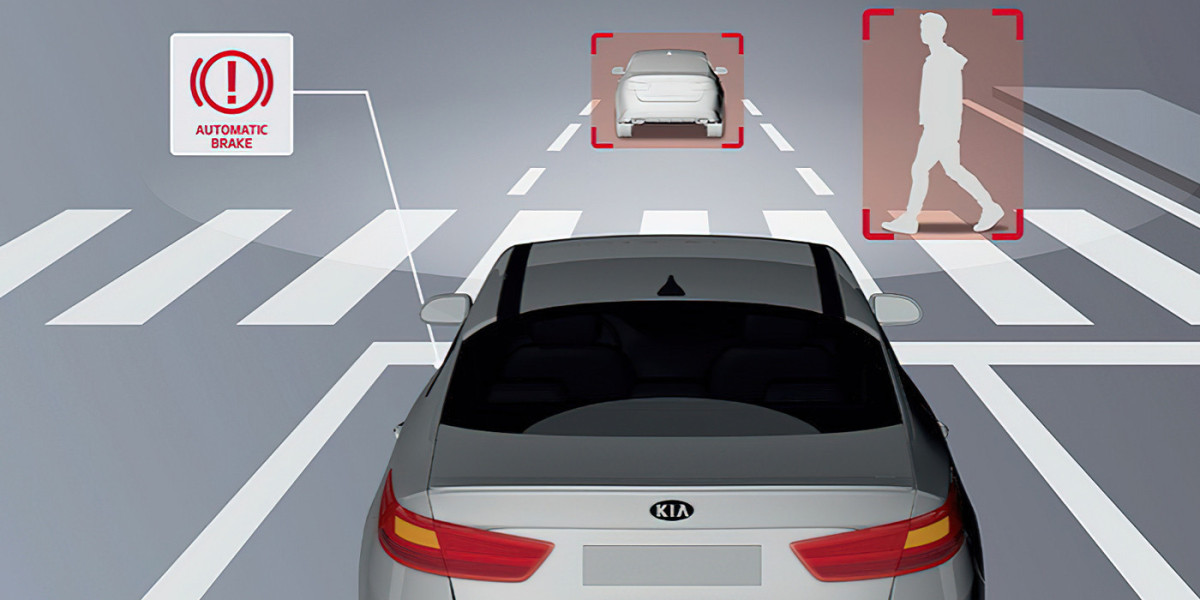 Radar and LiDAR Technologies Propel the Automotive Collision Avoidance System Market