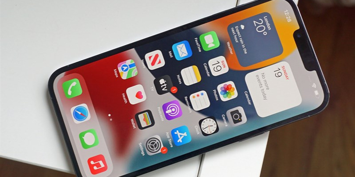 Mức giá thay màn hình iPhone 13 Pro Max bị chảy mực là bao nhiêu?