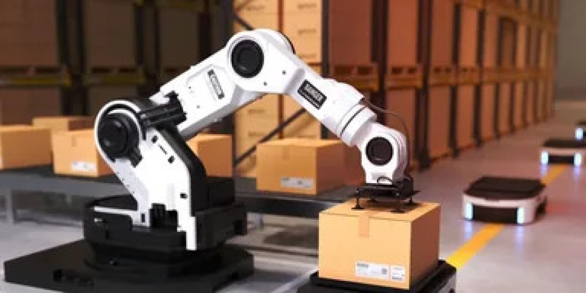 Robotic Platform Market: Size, Trends, Growth, and Strategic Insights