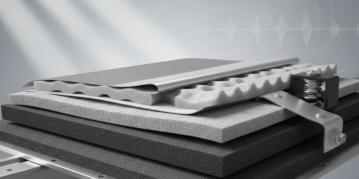 Automotive NVH Materials Market  2025 Size, Growth Analysis Report, Forecast to 2035