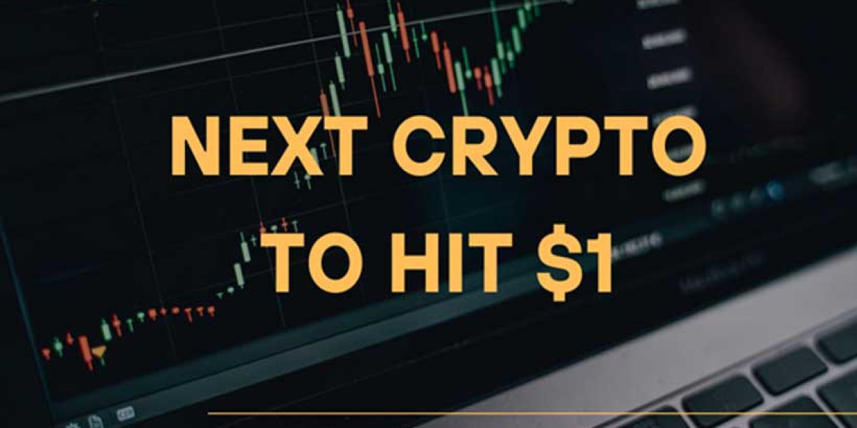 Next Crypto to Hit $1 in 2025 – Top Coins to Watch Now