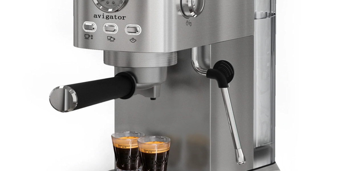 Experience Luxury Brewing with the best high end coffee maker