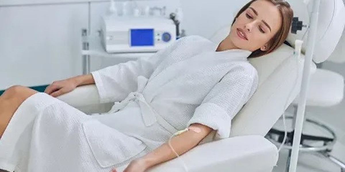 IV Drip Therapy in Islamabad for Seasonal Illness