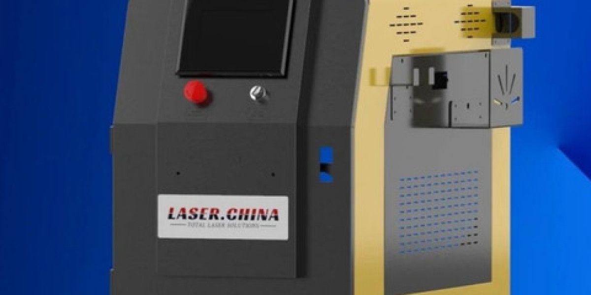 Laserbeschriftungsgerät: Die Zukunft der präzisen und effizienten Gravurtechnik