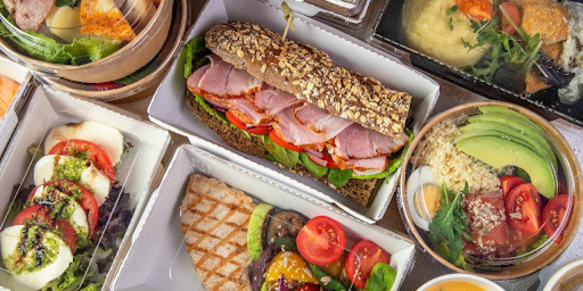 How Food Box Catering Helps with Portion Control and Waste Reduction