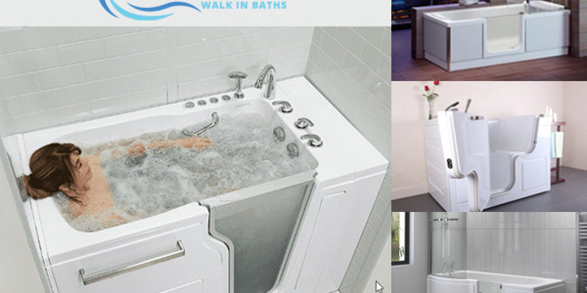 Experience luxury and peace of mind with Odyssey walk in baths