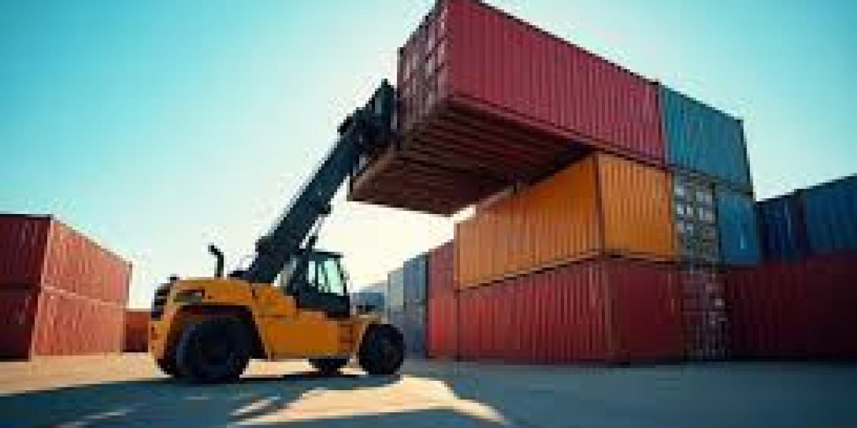 India Cargo Handling Equipment Market Outlook, Growth & Demand Forecast 2025-2033