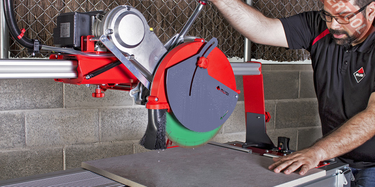 Impact of Technological Advancements on the Electric Tile Cutter Market