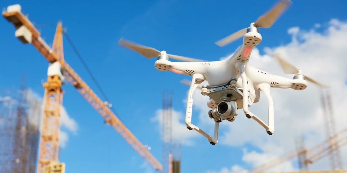 How AI and Advanced Technologies Are Shaping the Construction Drone Market