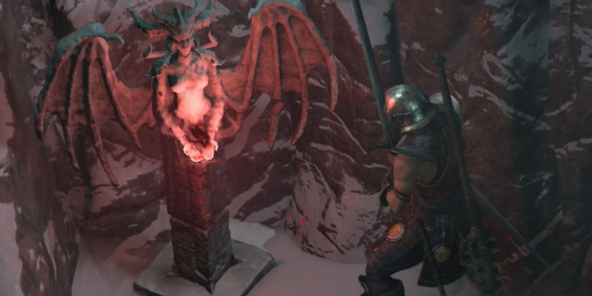 MMOEXP Diablo4:Diablo 4: Bartuc – Unleash Your Power to Defeat This Infernal Horde Foe