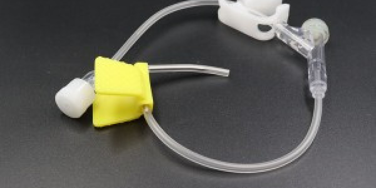 Oncology and Dialysis Driving Huber Needles Market Expansion
