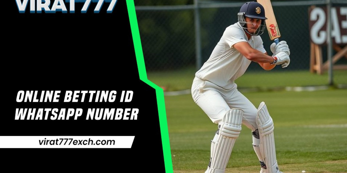 Online Cricket ID WhatsApp Number – Get Your ID in 5 Minutes!