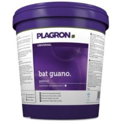 Engrais Bat Guano en pot de 1 litre - PLAGRON Profile Picture