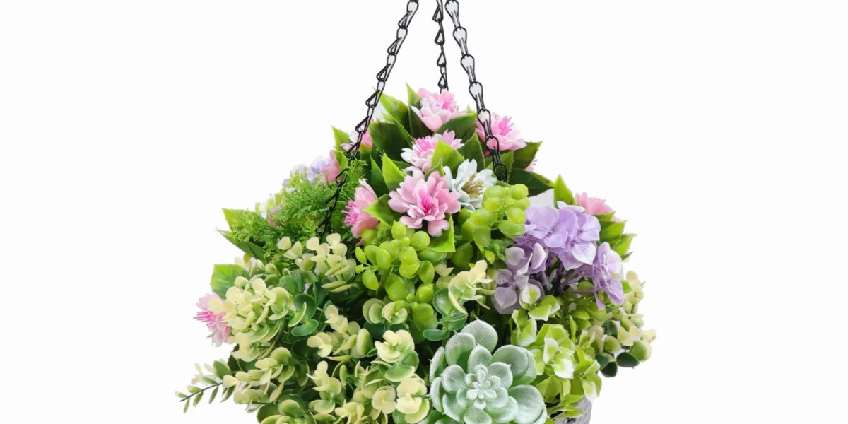 Experience Green Elegance with Stylish Indoor Hanging Pots Without Floor Space