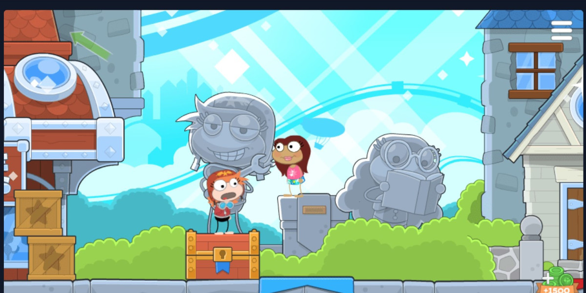 Explore the Magical World of Poptropica: An Ultimate Adventure