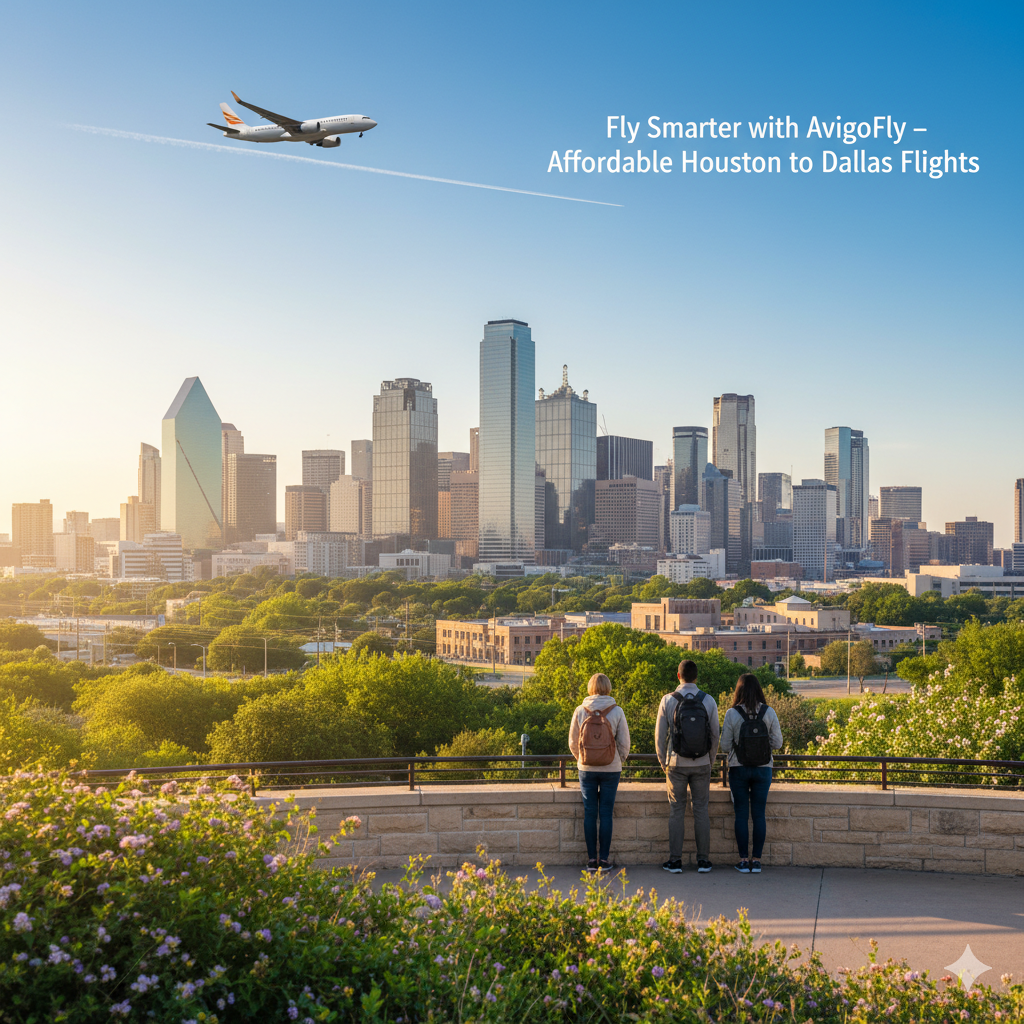 Avigofly: Making Travel Seamless for Every Journey | by Jack Porter | Oct, 2025 | Medium