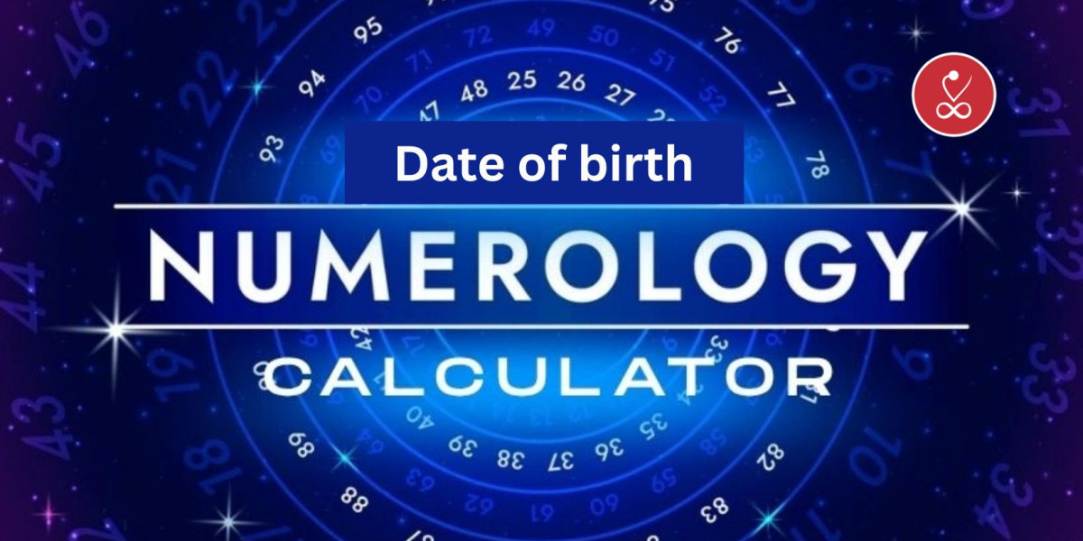 Date of Birth Numerology Calculator | Unlock Your Life Path & Destiny