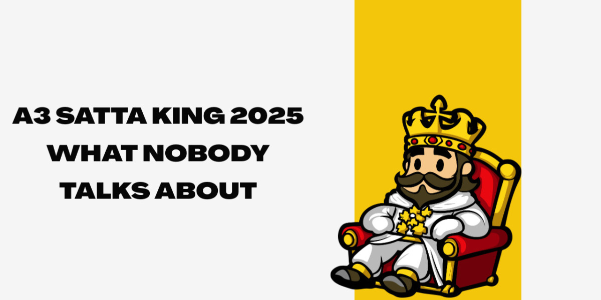 Throughout A3 Satta King: Chances, Chances, and additionally Inescapable fact
