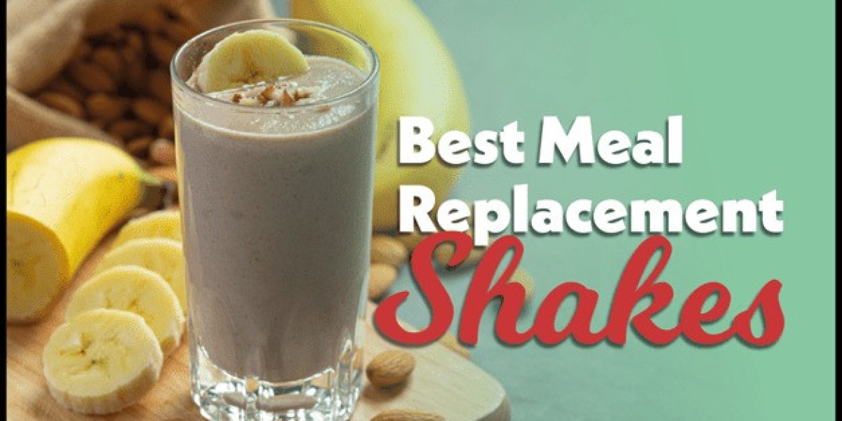 India Meal Replacements Market Research Report, Growth, Trends, and Forecast by 2033