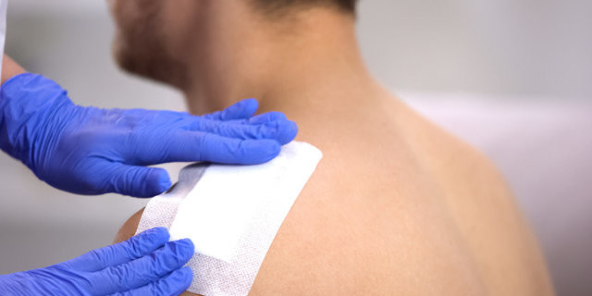 Emerging Opportunities in the Anti-Biofilm Wound Dressing Market: Innovation and Awareness