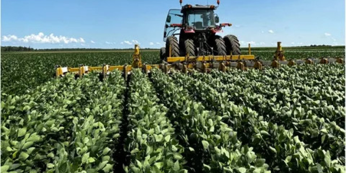 Global Regenerative Agriculture Market Size and Growth Trends to 2032