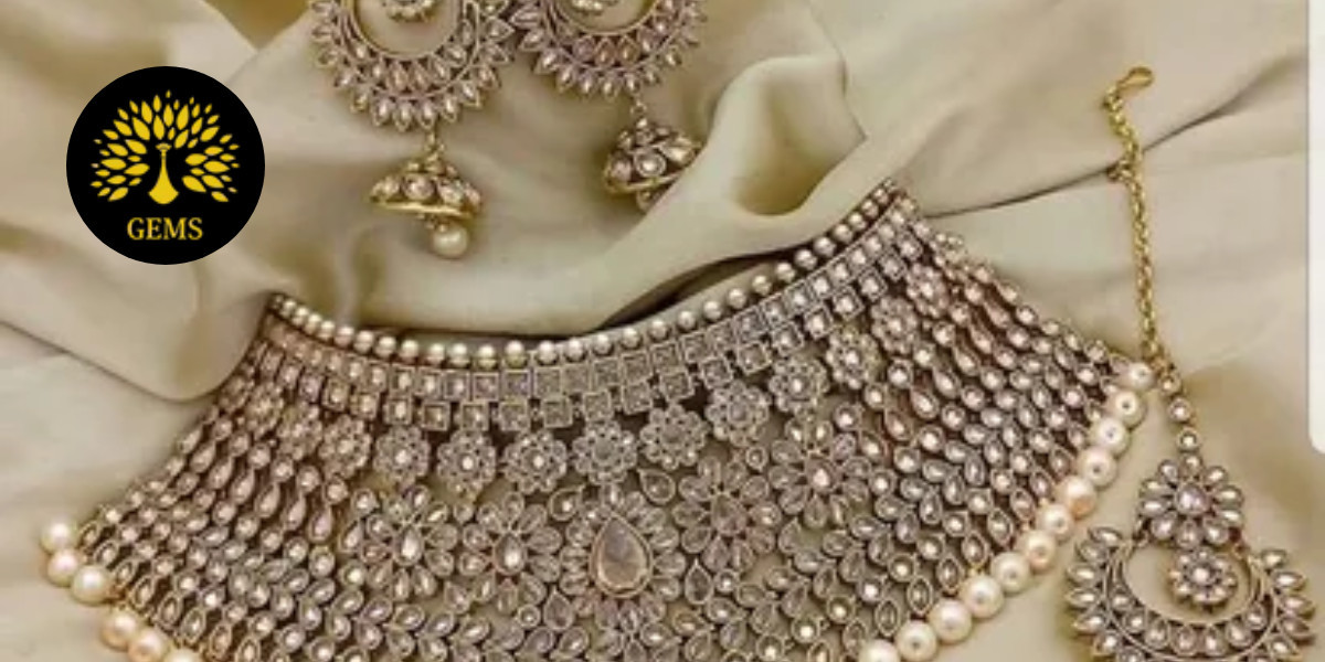 Why Are Bridal Jewelry Sets Every Bride’s Dream Look?
