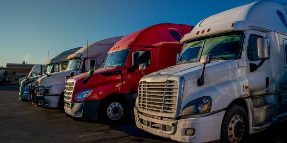 General Freight Trucking Market Booms Amid E-Commerce Surge and Fleet Innovations