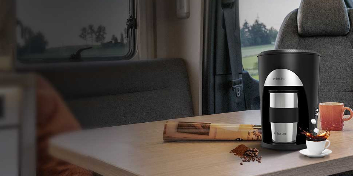 Enjoy Fresh Brews Outdoors with a Reliable Camping Coffee Maker