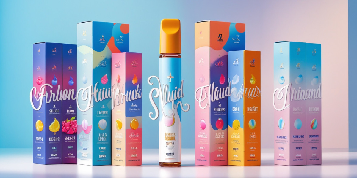 Custom E Liquid Boxes: Enhance Your Brand Identity with Packaging