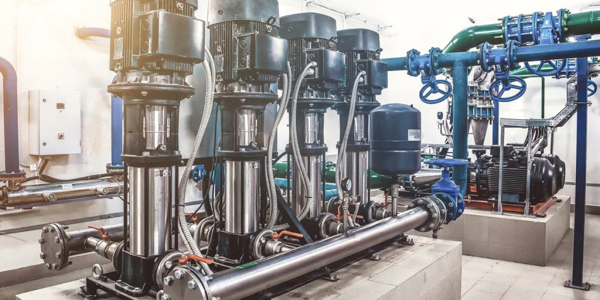 Pressure Pumping Market Size, Trends, and Growth Strategies Analysis 2025–2032