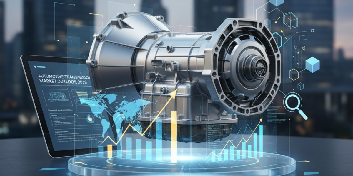 Automotive Transmission Market 2025 Growth, Trends Analysis Report 2035